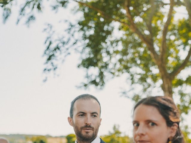 Le mariage de Romain et Clara à Plonévez-Porzay, Finistère 133