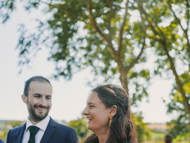 Le mariage de Romain et Clara à Plonévez-Porzay, Finistère 134