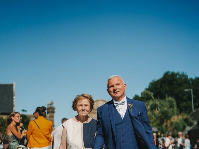 Le mariage de Romain et Clara à Plonévez-Porzay, Finistère 146