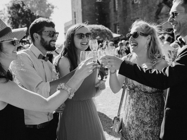 Le mariage de Romain et Clara à Plonévez-Porzay, Finistère 152