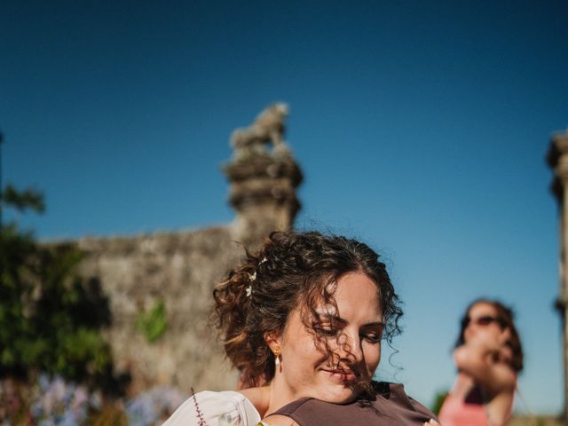 Le mariage de Romain et Clara à Plonévez-Porzay, Finistère 153