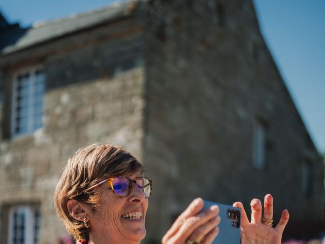 Le mariage de Romain et Clara à Plonévez-Porzay, Finistère 154