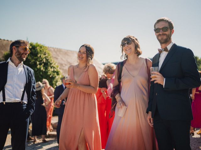 Le mariage de Romain et Clara à Plonévez-Porzay, Finistère 157