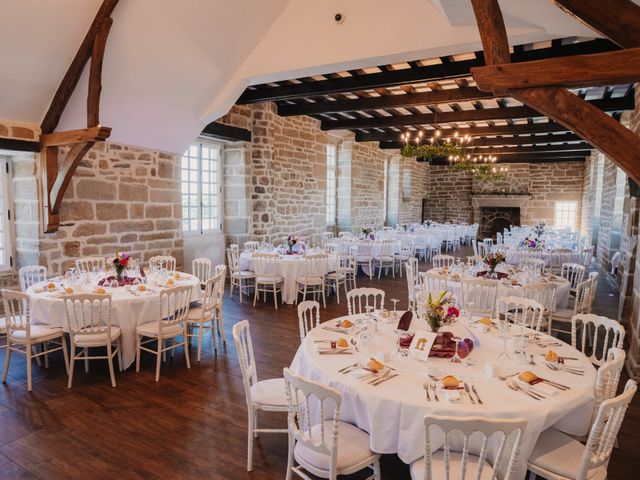 Le mariage de Romain et Clara à Plonévez-Porzay, Finistère 165