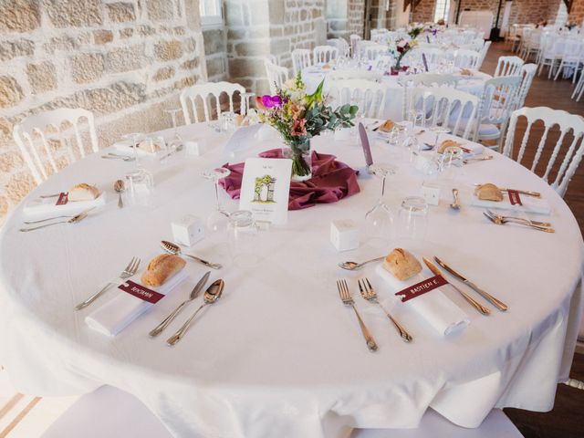 Le mariage de Romain et Clara à Plonévez-Porzay, Finistère 166
