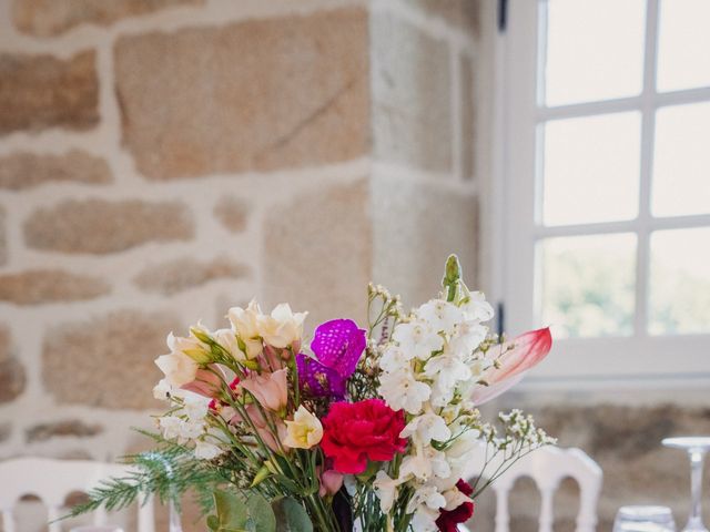 Le mariage de Romain et Clara à Plonévez-Porzay, Finistère 167
