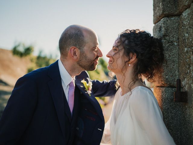 Le mariage de Romain et Clara à Plonévez-Porzay, Finistère 201