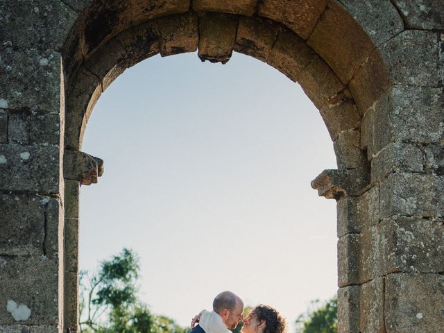 Le mariage de Romain et Clara à Plonévez-Porzay, Finistère 202