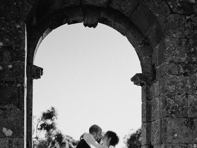 Le mariage de Romain et Clara à Plonévez-Porzay, Finistère 203