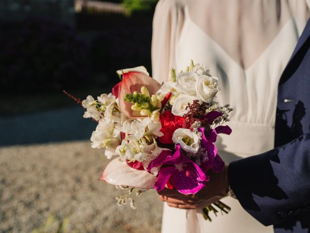 Le mariage de Romain et Clara à Plonévez-Porzay, Finistère 210