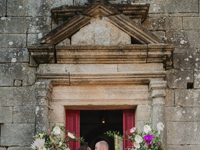 Le mariage de Romain et Clara à Plonévez-Porzay, Finistère 211