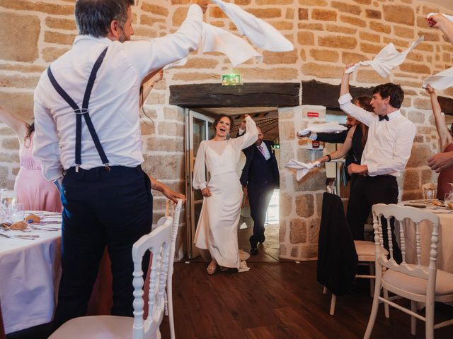 Le mariage de Romain et Clara à Plonévez-Porzay, Finistère 212