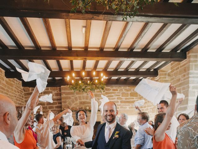 Le mariage de Romain et Clara à Plonévez-Porzay, Finistère 214