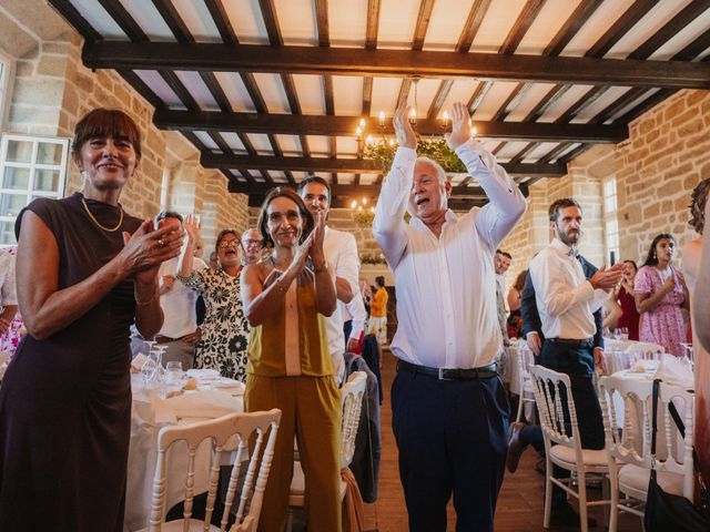 Le mariage de Romain et Clara à Plonévez-Porzay, Finistère 218