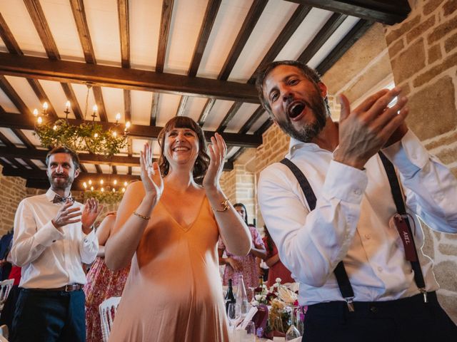 Le mariage de Romain et Clara à Plonévez-Porzay, Finistère 219