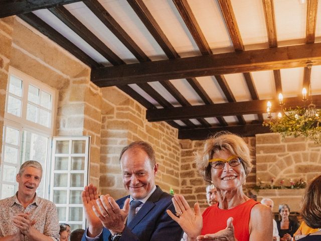 Le mariage de Romain et Clara à Plonévez-Porzay, Finistère 220