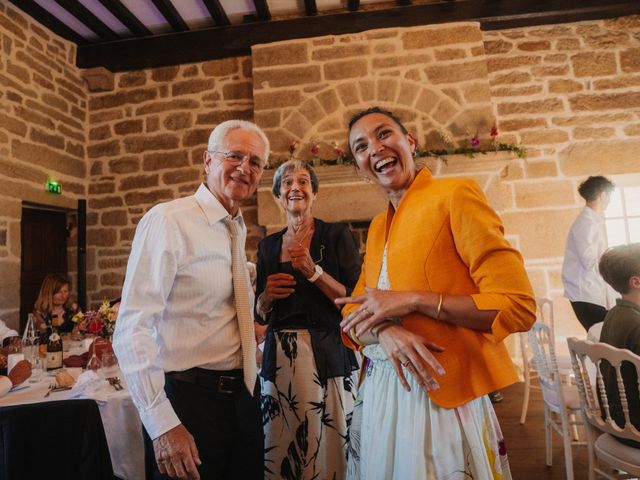 Le mariage de Romain et Clara à Plonévez-Porzay, Finistère 221