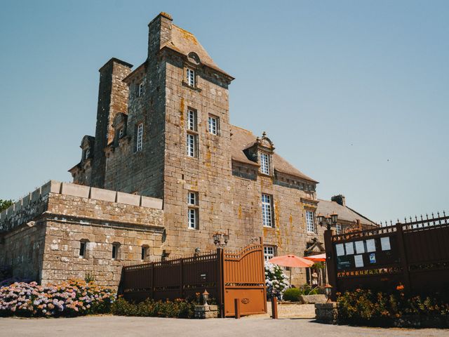 Le mariage de Romain et Clara à Plonévez-Porzay, Finistère 222