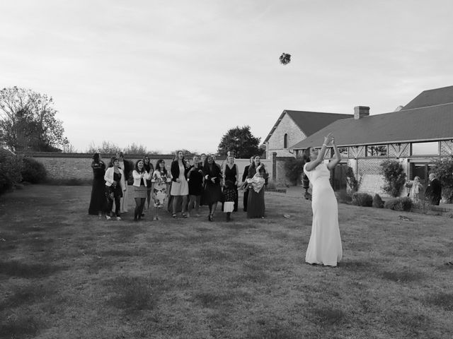 Le mariage de Pierre-Adrien et Astrid à Béville-le-Comte, Eure-et-Loir 40