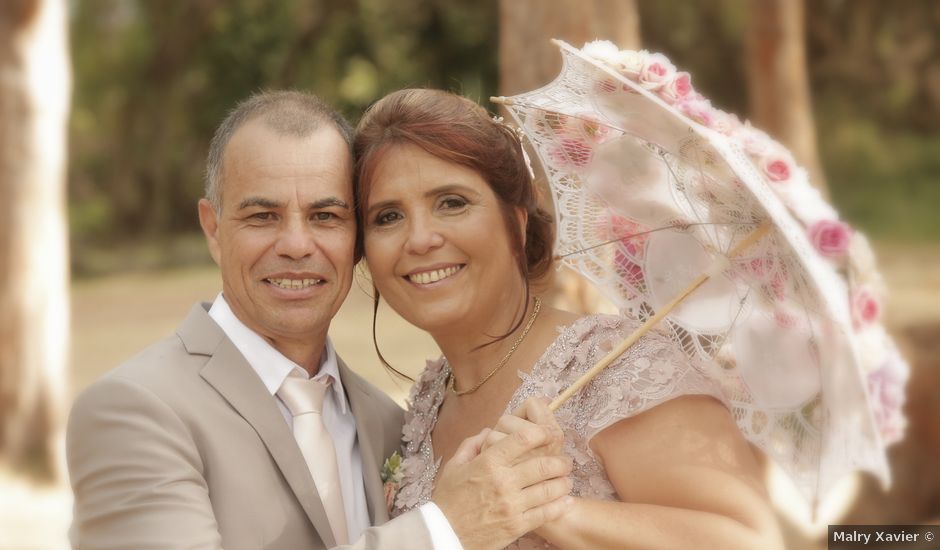 Le mariage de claude et lucile à Saint-Philippe, La Réunion