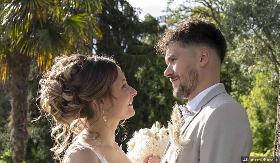 Le mariage de Anthony et Margaux à Saint-Étienne-du-Rouvray, Seine-Maritime