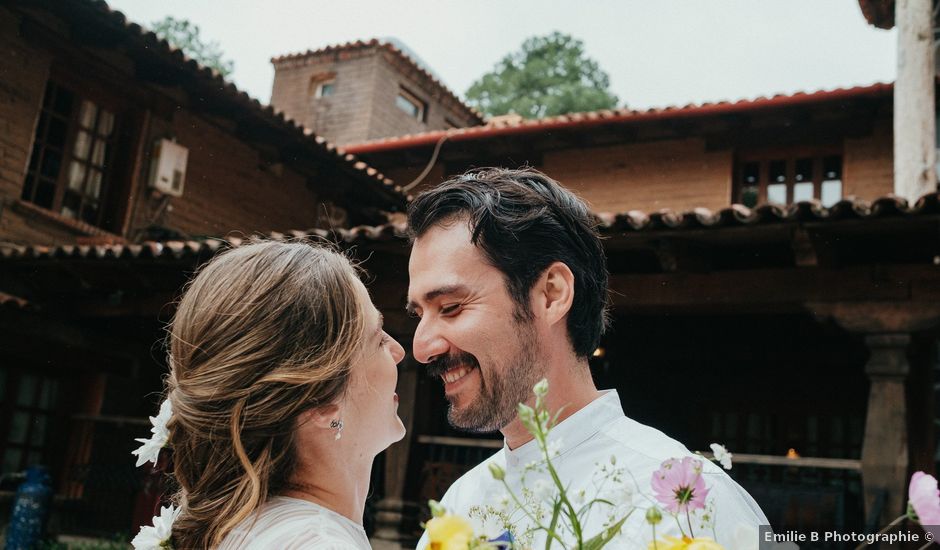 Le mariage de Omar et Michele à Manosque, Alpes-de-Haute-Provence
