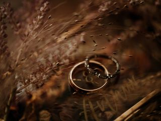 Le mariage de Lucile et Arthur 2