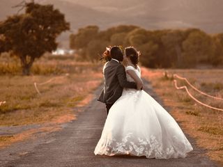 Le mariage de Laëtitia et Mamadou