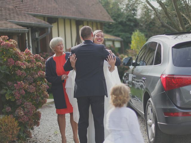 Le mariage de Kevin et Charlotte à Louvigny, Calvados 22