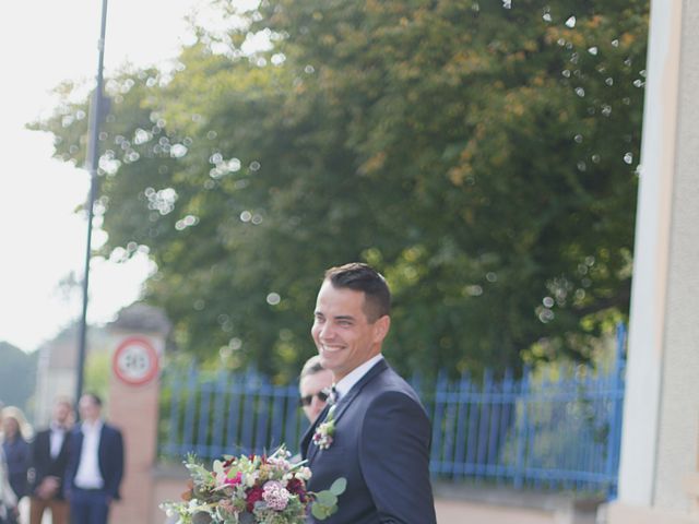 Le mariage de Kevin et Charlotte à Louvigny, Calvados 28