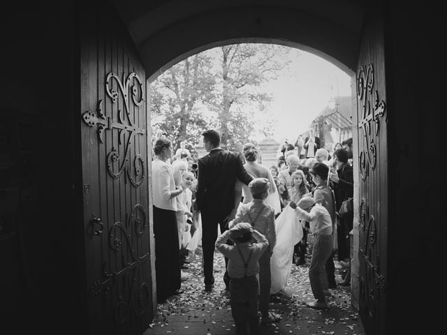 Le mariage de Kevin et Charlotte à Louvigny, Calvados 63