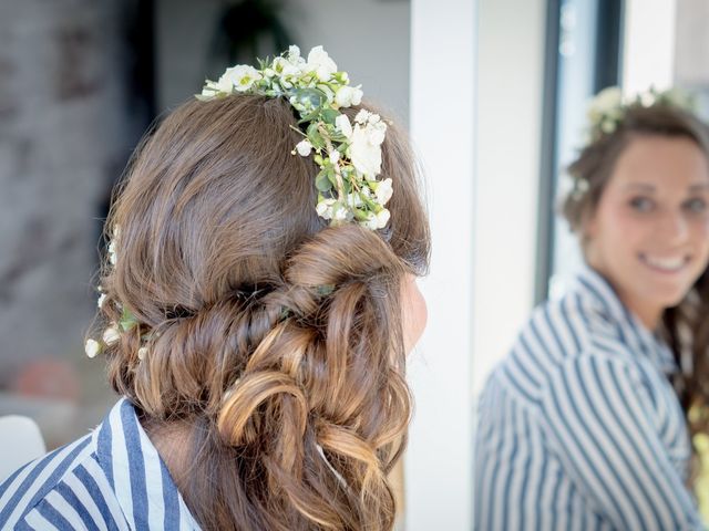 Le mariage de Pierre et Helene à Bosc-le-Hard, Seine-Maritime 54