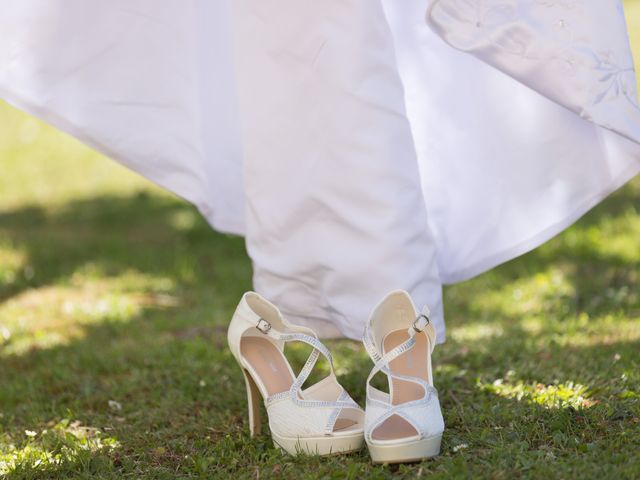 Le mariage de Sylvain et Anabela à Brie-Comte-Robert, Seine-et-Marne 1