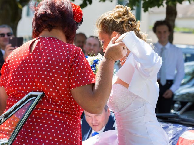 Le mariage de Sylvain et Anabela à Brie-Comte-Robert, Seine-et-Marne 30