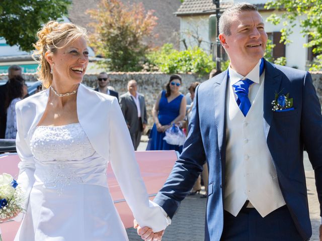 Le mariage de Sylvain et Anabela à Brie-Comte-Robert, Seine-et-Marne 32