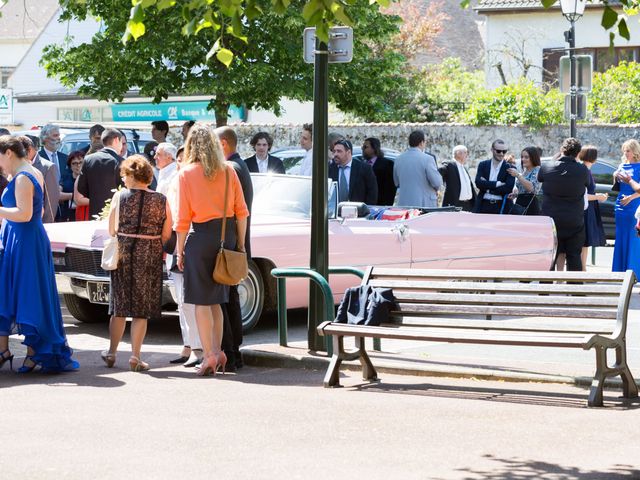 Le mariage de Sylvain et Anabela à Brie-Comte-Robert, Seine-et-Marne 35