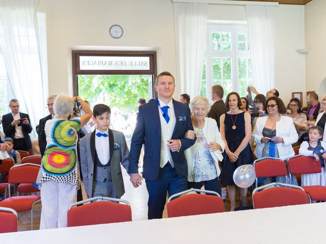 Le mariage de Sylvain et Anabela à Brie-Comte-Robert, Seine-et-Marne 36