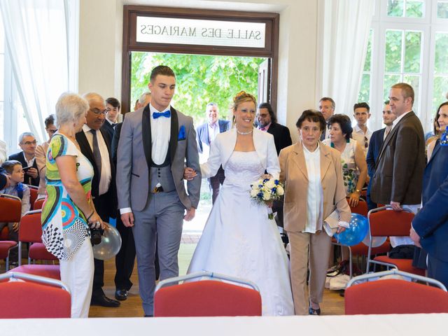 Le mariage de Sylvain et Anabela à Brie-Comte-Robert, Seine-et-Marne 37