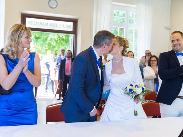 Le mariage de Sylvain et Anabela à Brie-Comte-Robert, Seine-et-Marne 39