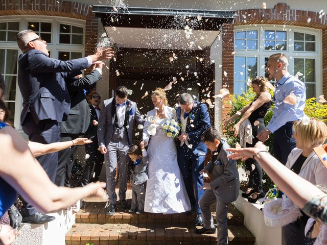 Le mariage de Sylvain et Anabela à Brie-Comte-Robert, Seine-et-Marne 40