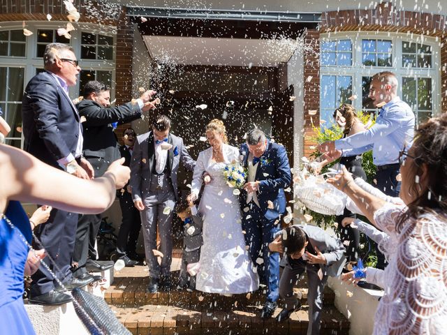 Le mariage de Sylvain et Anabela à Brie-Comte-Robert, Seine-et-Marne 41