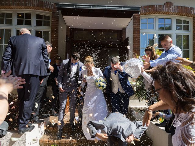 Le mariage de Sylvain et Anabela à Brie-Comte-Robert, Seine-et-Marne 42