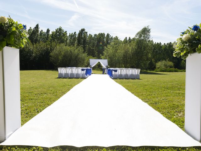 Le mariage de Sylvain et Anabela à Brie-Comte-Robert, Seine-et-Marne 44