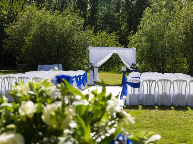 Le mariage de Sylvain et Anabela à Brie-Comte-Robert, Seine-et-Marne 45