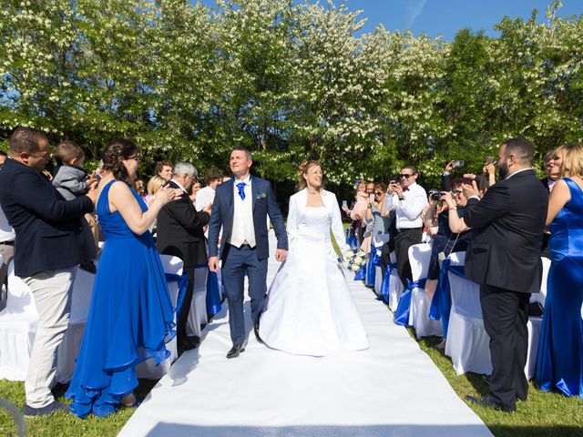 Le mariage de Sylvain et Anabela à Brie-Comte-Robert, Seine-et-Marne 46