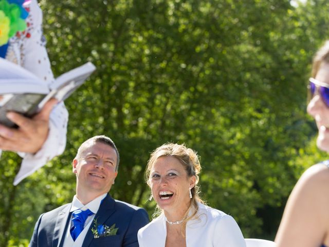 Le mariage de Sylvain et Anabela à Brie-Comte-Robert, Seine-et-Marne 48