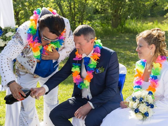 Le mariage de Sylvain et Anabela à Brie-Comte-Robert, Seine-et-Marne 50