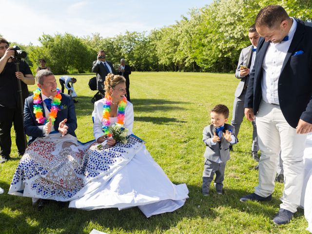 Le mariage de Sylvain et Anabela à Brie-Comte-Robert, Seine-et-Marne 52