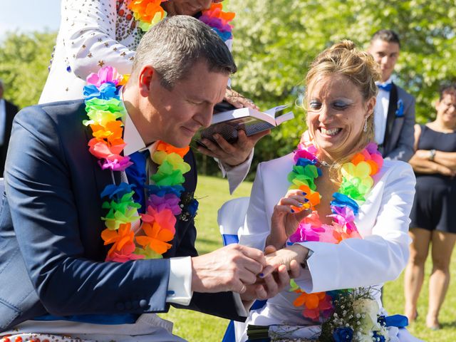 Le mariage de Sylvain et Anabela à Brie-Comte-Robert, Seine-et-Marne 53