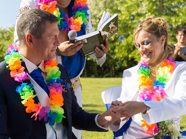 Le mariage de Sylvain et Anabela à Brie-Comte-Robert, Seine-et-Marne 54